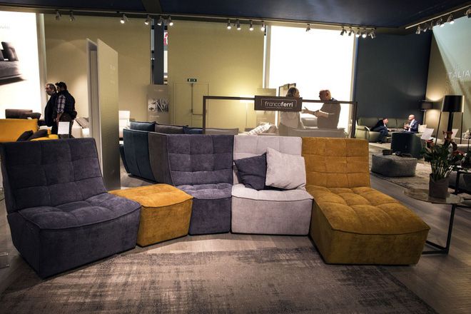 Những mẫu ghế sofa đẹp, hiện đại cho phòng tiếp khách trong văn phòng-1