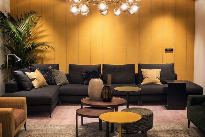 Những mẫu ghế sofa đẹp, hiện đại cho phòng tiếp khách trong văn phòng-7